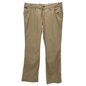 NEW LAPCO FR Womens 16 Pants CAT 2 Advanced Comfort Uniform Pants Khaki